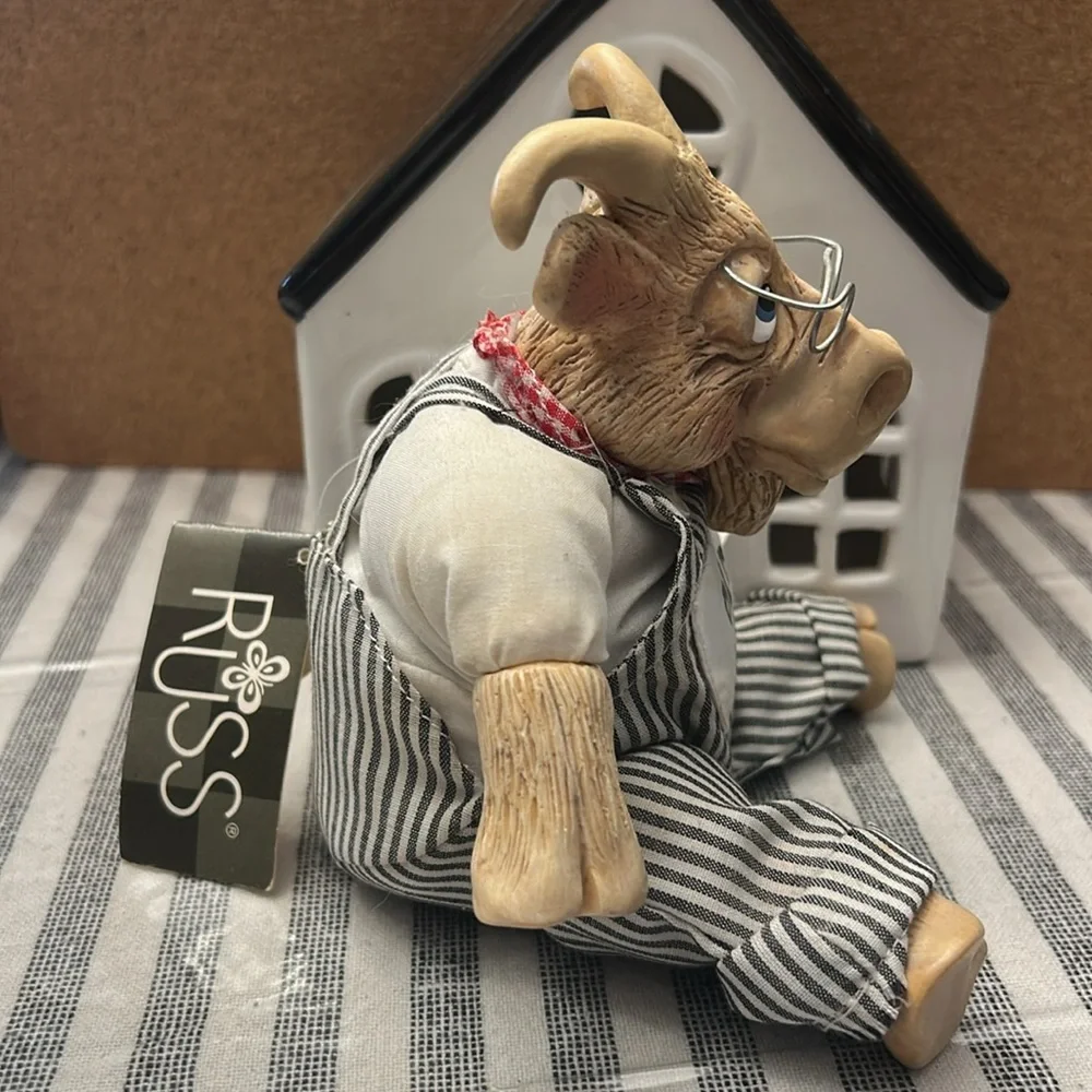 Russ Berrie Old Goat